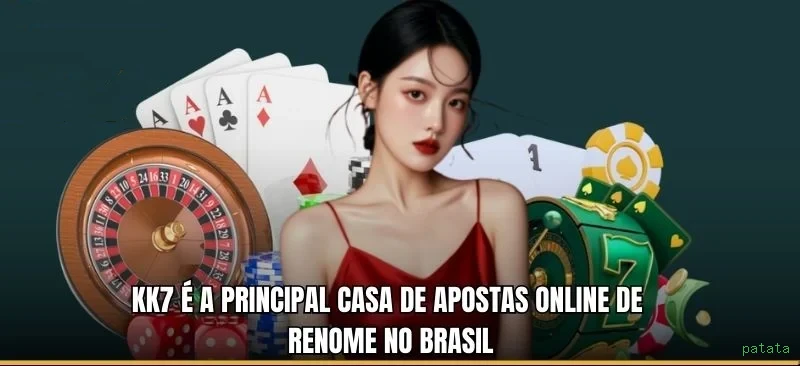 Imagem promocional do cassino online da patata mostrando jogos ao vivo